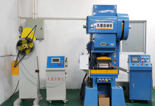 久谐自动化：各类送料(liao)机的优势特点