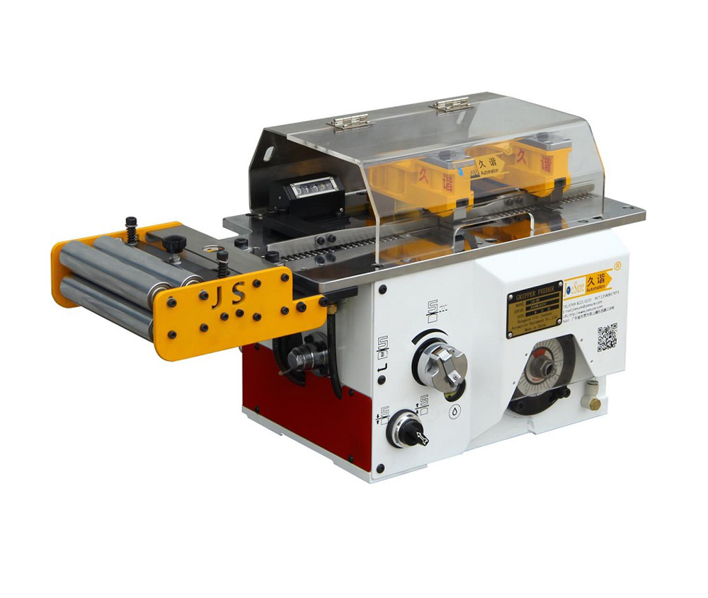 nc送料机不自动送(song)料怎么办？